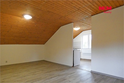 Pronájem bytu 1+1, 40 m² - 4