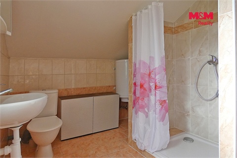 Pronájem bytu 1+1, 40 m² 6