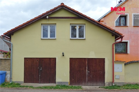 Pronájem bytu 1+1, 40 m² 10
