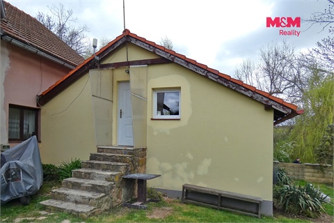 Pronájem bytu 1+1, 40 m² 8