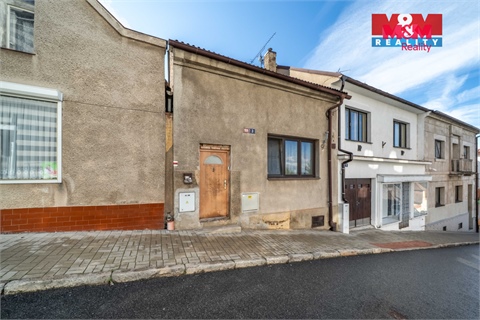 Prodej rodinného domu, 164 m² 2