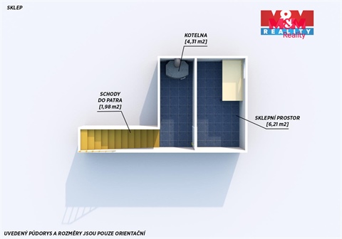 Prodej rodinného domu, 164 m² 18
