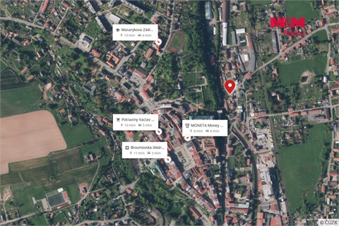 Prodej komerčního objektu, 332 m² - 18