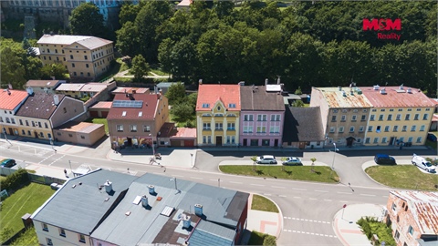 Prodej komerčního objektu, 332 m² 2
