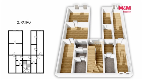 Prodej komerčního objektu, 332 m² - 16