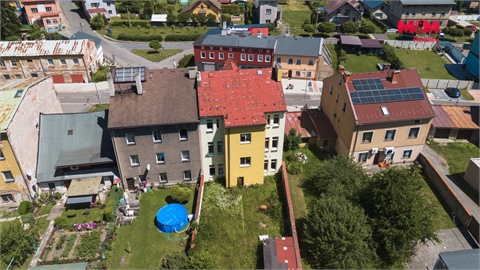 Prodej komerčního objektu, 332 m² - 2