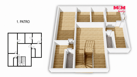 Prodej komerčního objektu, 332 m² - 14