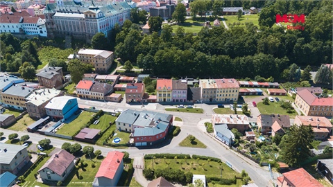 Prodej komerčního objektu, 332 m² - 0