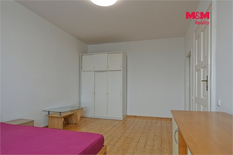 Pronájem bytu 4+1, 98 m² 2