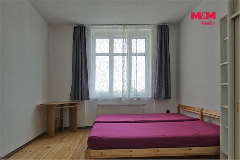 Pronájem bytu 4+1, 98 m² - 2