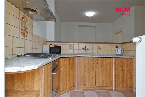Pronájem bytu 4+1, 98 m² - 12