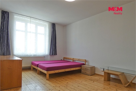 Pronájem bytu 4+1, 98 m² - 0