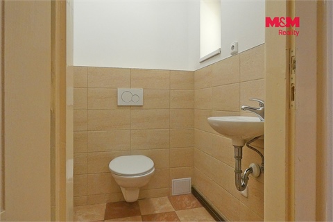 Pronájem bytu 4+1, 98 m² - 14