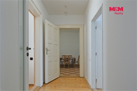 Pronájem bytu 4+1, 98 m² - 8