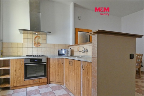 Pronájem bytu 4+1, 98 m² 0