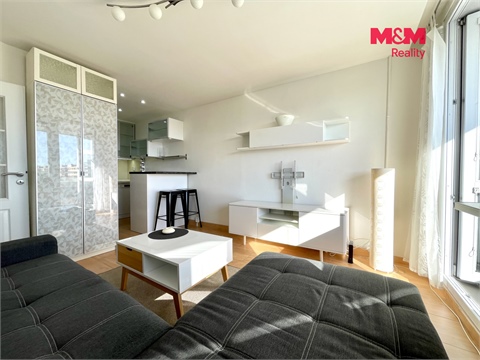 Pronájem bytu 2kk, 37 m² - 4