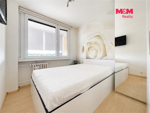 Pronájem bytu 2kk, 37 m² - 0