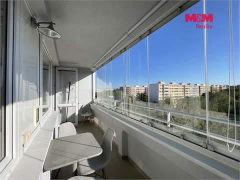 Pronájem bytu 2kk, 37 m² - 10