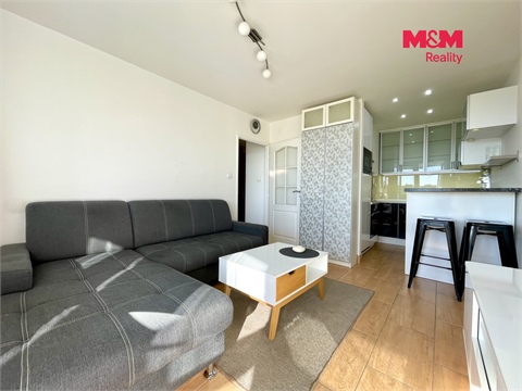 Pronájem bytu 2kk, 37 m² 6