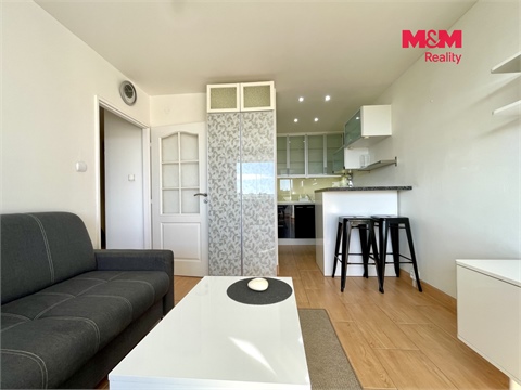 Pronájem bytu 2kk, 37 m² - 12