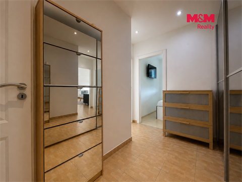 Pronájem bytu 2kk, 37 m² - 16