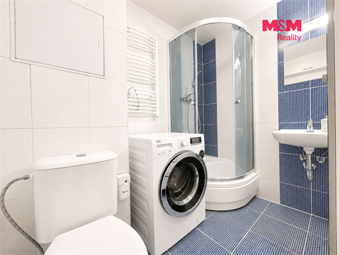 Pronájem bytu 2kk, 37 m² 8