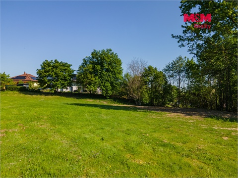 Prodej stavebního pozemku, 1 193 m² - 4