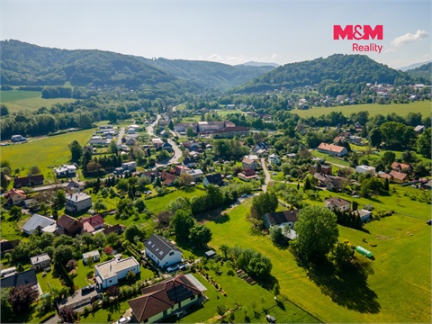 Prodej stavebního pozemku, 1 193 m² 12