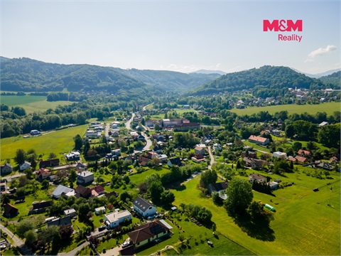 Prodej stavebního pozemku, 1 193 m² - 14