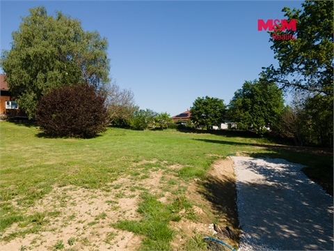 Prodej stavebního pozemku, 1 193 m² 8