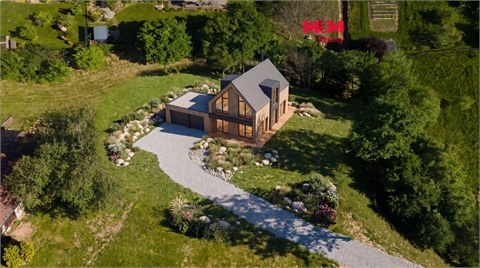 Prodej stavebního pozemku, 1 193 m² 0