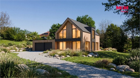 Prodej stavebního pozemku, 1 193 m² - 0