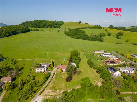 Prodej stavebního pozemku, 1 193 m² 10