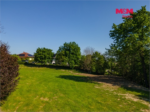 Prodej stavebního pozemku, 1 193 m² - 6