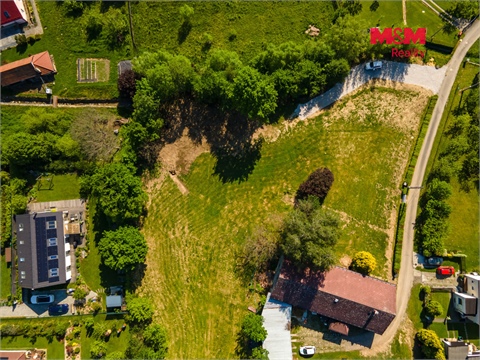 Prodej stavebního pozemku, 1 193 m² - 2