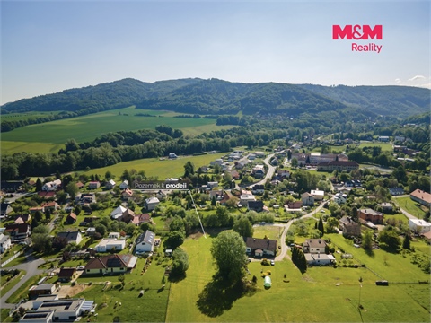 Prodej stavebního pozemku, 1 193 m² 14