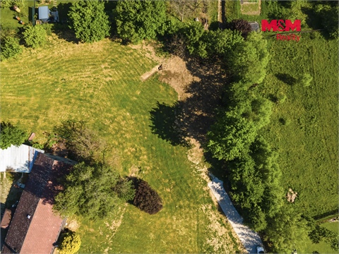 Prodej stavebního pozemku, 1 193 m² - 8