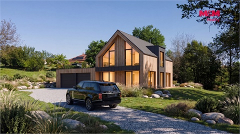 Prodej stavebního pozemku, 1 193 m² 2