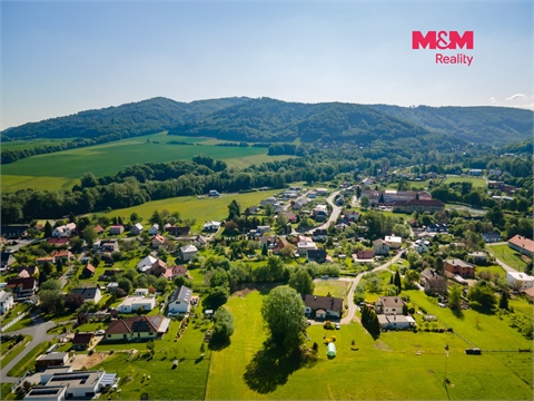 Prodej stavebního pozemku, 1 193 m² - 12