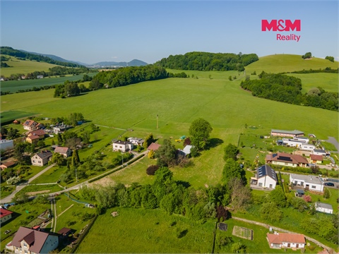 Prodej stavebního pozemku, 1 193 m² - 10