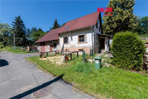 Prodej rodinného domu, 100 m² 0