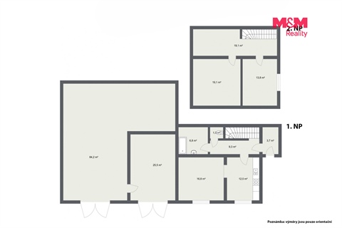 Prodej rodinného domu, 100 m² 22