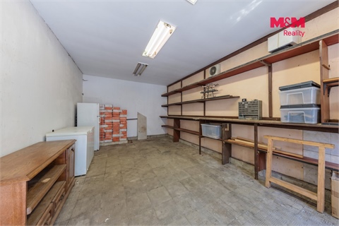 Prodej rodinného domu, 100 m² - 18