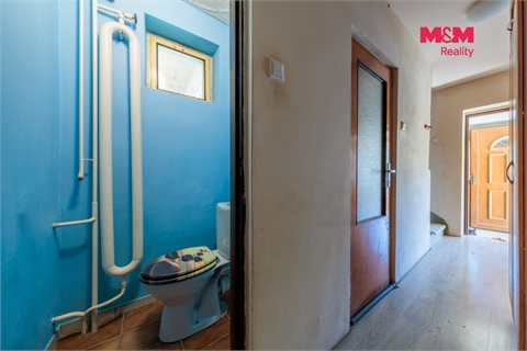Prodej rodinného domu, 100 m² - 10