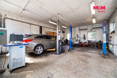 Pronájem obchodních prostor, 2 231 m² 12