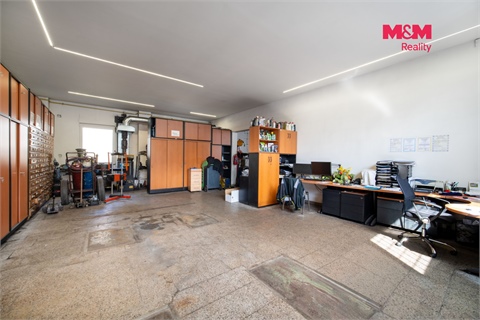 Pronájem obchodních prostor, 2 231 m² - 8