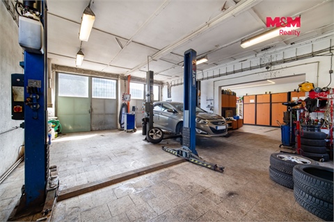 Pronájem obchodních prostor, 2 231 m² - 10