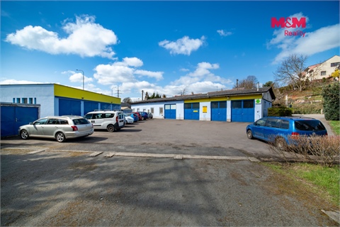 Pronájem obchodních prostor, 2 231 m² - 4