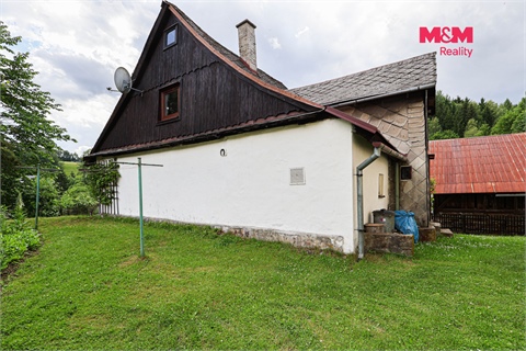 Prodej chaty / chapuly, 108 m² 14