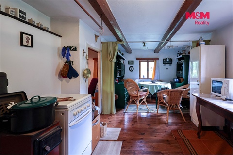 Prodej chaty / chapuly, 108 m² - 0